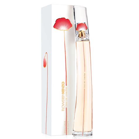 flower by kenzo eau de lumière